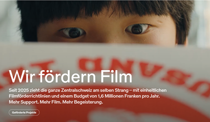 Ein Jahr Zentralschweizer Filmförderung - 7 Erkenntnisse; BKD.Blog