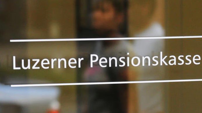 LUPK Luzerner Pensionskasse