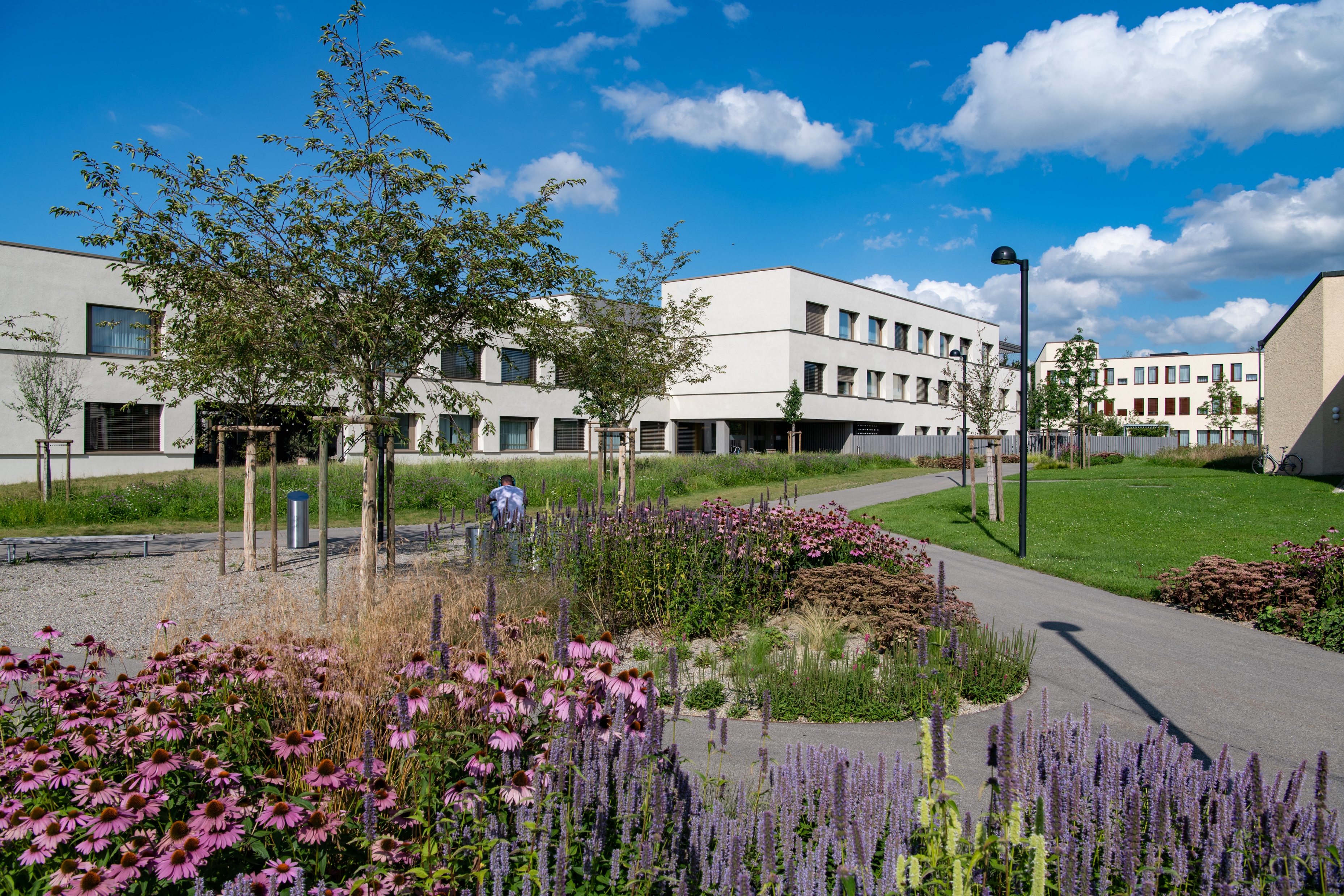 Klinik St. Urban Haus B und C