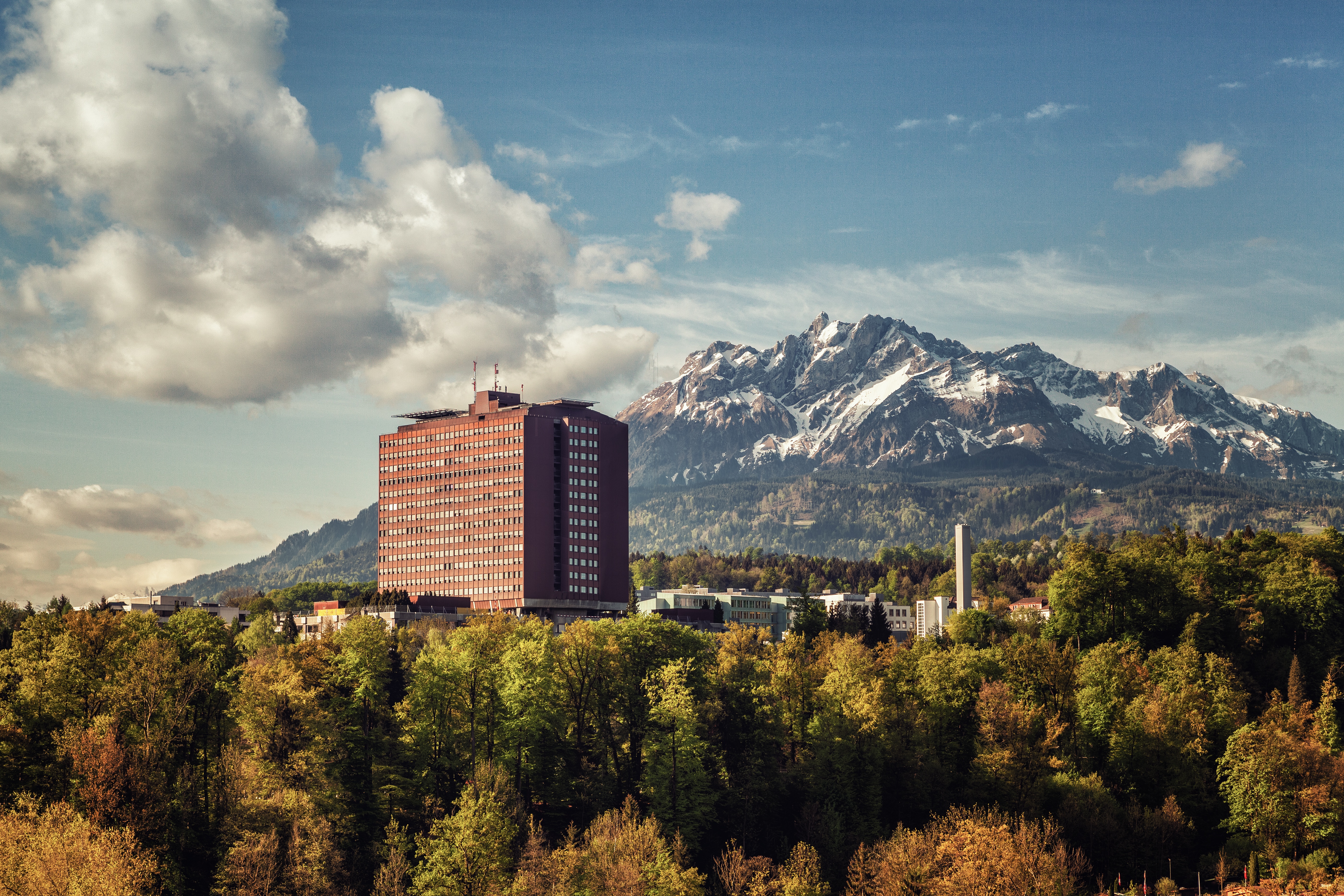 LUKS Standort Luzern