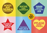 Kampagnensujets "Wie geht's dir?"