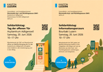 Flyer für Solidaritätstag