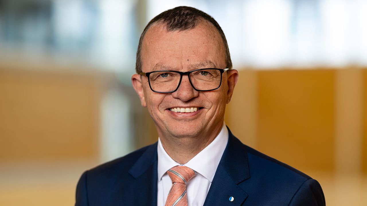 Vincenz Blaser, Staatsschreiber